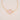 The Cloverline Bracelet - Pink